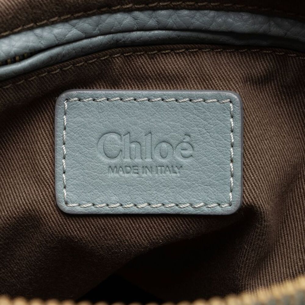 Chloe Calfskin Marcie Medium Satchel - Picture 8 of 15